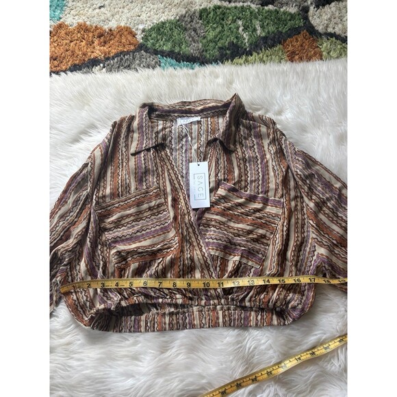 Sage the Label crop top - Picture 10 of 12